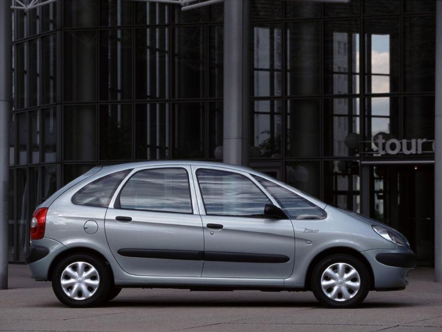  Citroen Xsara Picasso 2000 года  (фото 3 из 63)